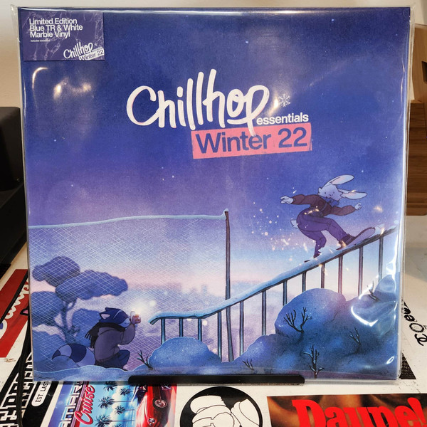 Various - Chillhop Essentials Winter 2022 | Chillhop Music (none)