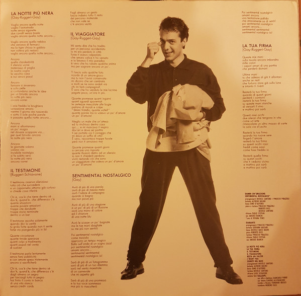 Dario Gai - Nella Vita Di Un Artista C'e' Sempre Un Disco Che Ha Per Titolo Il Suo Nome | Rca (PL71867) - 4 Dario Gai - Nella Vita Di Un Artista C'e' Sempre Un Disco Che Ha Per Titolo Il Suo Nome | Rca (PL71867) - 4