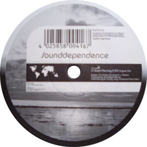 Sounddependence - Good Morning | ANP (ANP2004) - 2