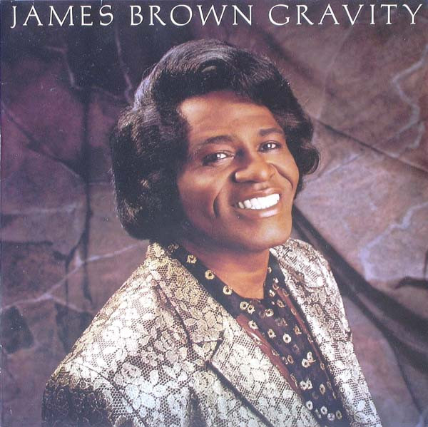 James Brown - Gravity | Scotti Bros. Records (SCT 57108) - main