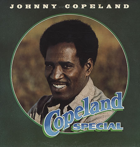 Johnny Copeland - Copeland Special | Demon Records (FIEND 3)