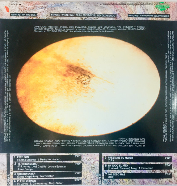Sonora Latina - Bailadero | Manzana (PL - 120) - 2