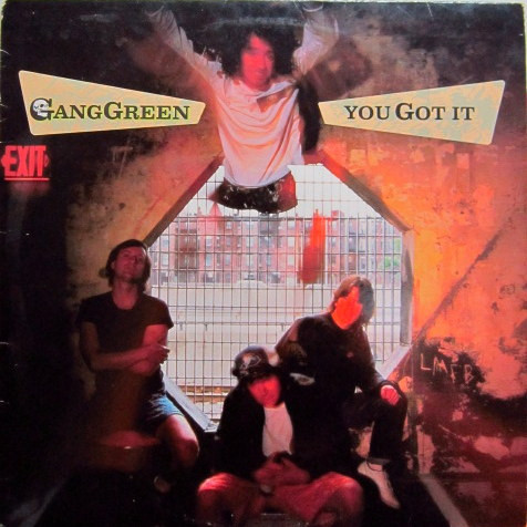 Gang Green - You Got It | Fringe Product (FPL3059) Gang Green - You Got It | Fringe Product (FPL3059)