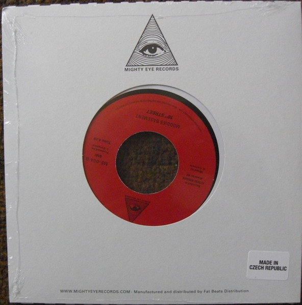 10th Street - (Livin' In) New York City / Moodies Basement | Mighty Eye Records (ME-004-45) - 2 10th Street - (Livin' In) New York City / Moodies Basement | Mighty Eye Records (ME-004-45) - 2