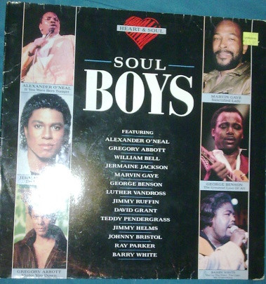 Various - Soul Boys | KNIGHT RECORDS (KNLP 12002) - 2 Various - Soul Boys | KNIGHT RECORDS (KNLP 12002) - 2