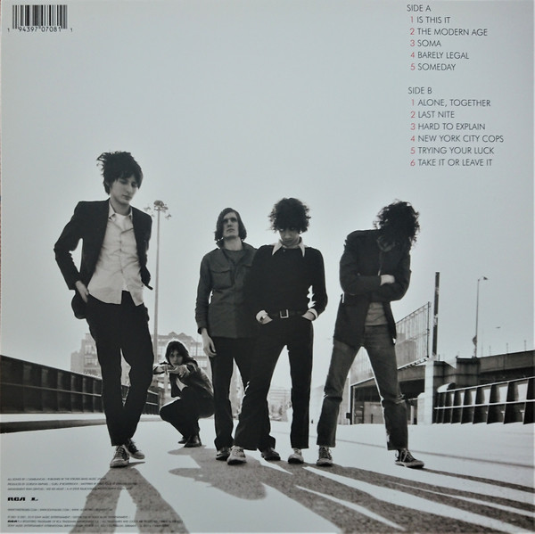The Strokes - Is This It | RCA (19439707081) - 2