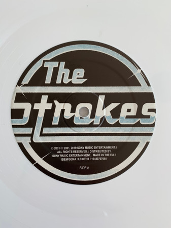 The Strokes - Is This It | RCA (19439707081) - 3