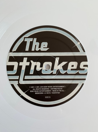 The Strokes - Is This It | RCA (19439707081) - 4