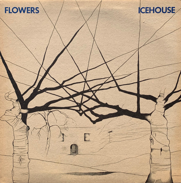 Flowers - Icehouse | Regular Records (L 37436) - main Flowers - Icehouse | Regular Records (L 37436) - main