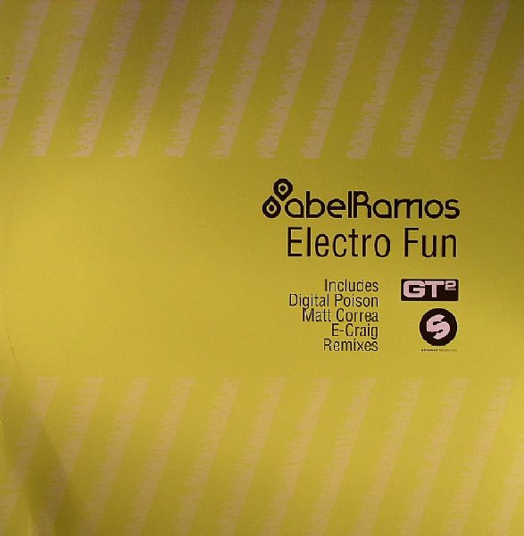 Abel Ramos - Electro Fun | GT² (GT2 20 N)