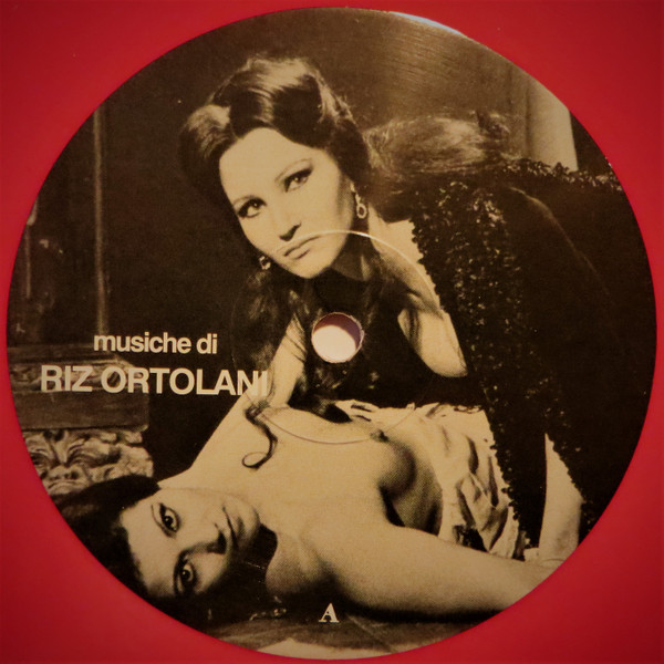 Riz Ortolani - Nella Stretta Morsa Del Ragno (Colonna Sonora Originale Del Film) | Dagored (RED231) - 3