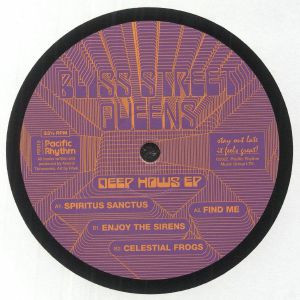Bliss Street Queens - Deep Hows EP | Pacific Rhythm (PR015)
