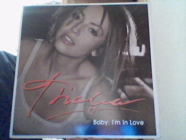Thalía - Baby, I'm In Love | Virgin (724383887217) - 2