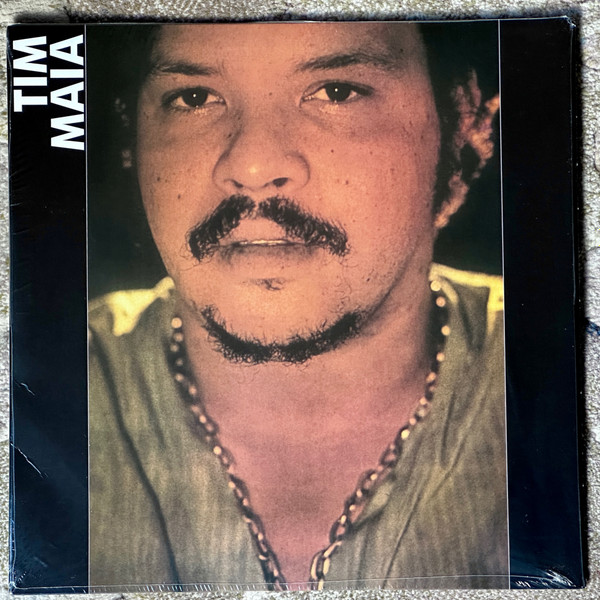 Tim Maia - Tim Maia | Endless Happiness (HE70014)