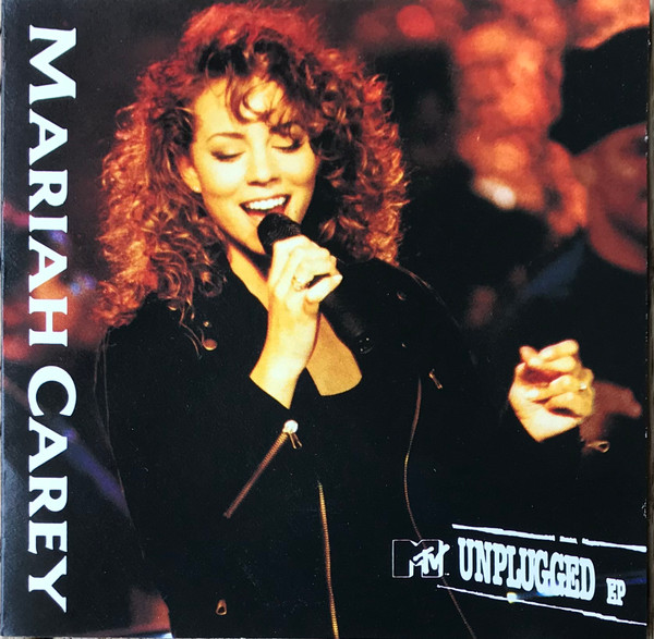 Mariah Carey - MTV Unplugged EP | Columbia (CXK 52758) - main Mariah Carey - MTV Unplugged EP | Columbia (CXK 52758) - main
