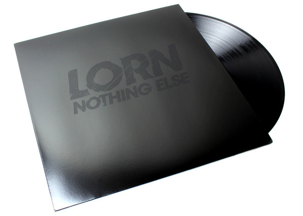 Lorn - Nothing Else | Brainfeeder (BF007)