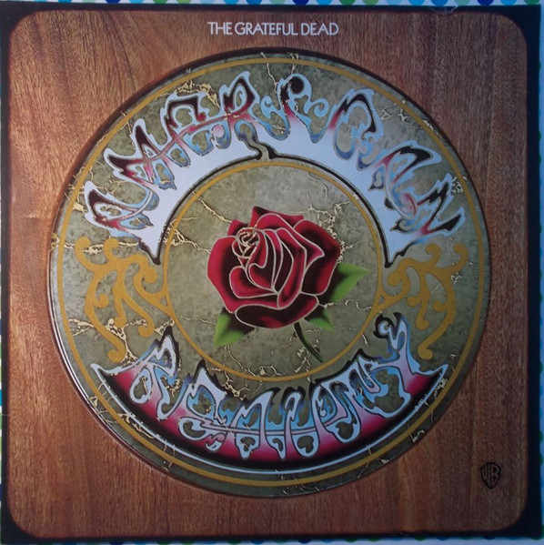 The Grateful Dead - American Beauty | Warner Bros. Records (46 074)