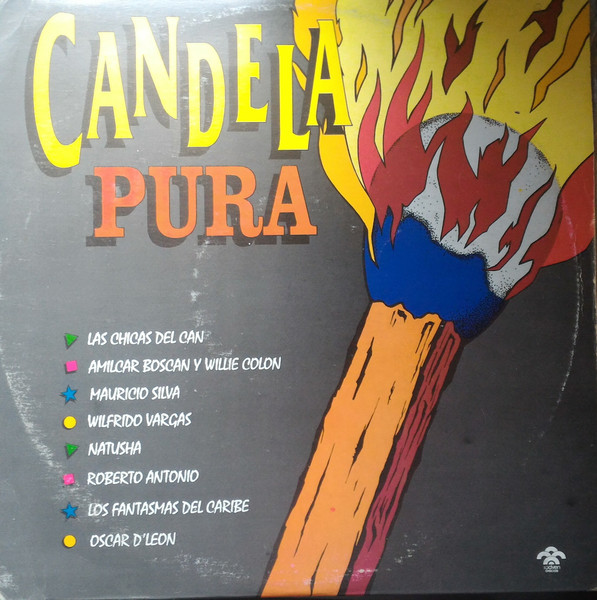Various - Candela Pura | Sono-Rodven (S.R.-83.056)
