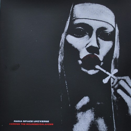 NASA Space Universe - Across The Wounded Galaxies | Shogun Records (Shogun 45)