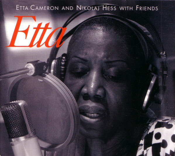 Etta Cameron & Nikolaj Hess - Etta | Stunt Records (STUCD 09172) - main