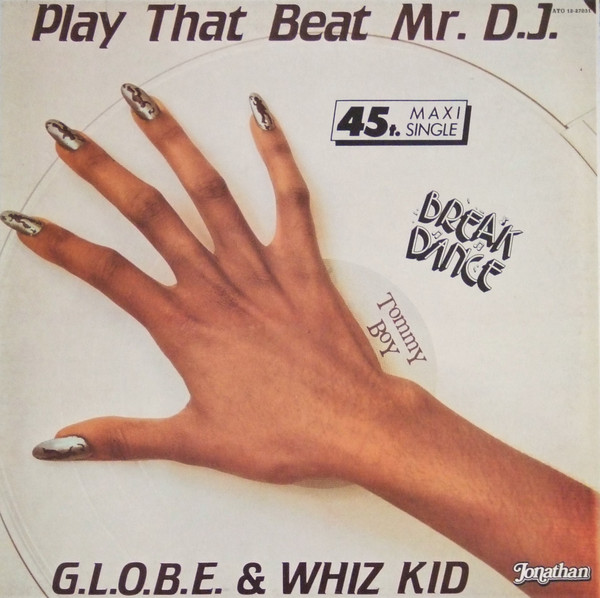 Play That Beat Mr. D.J.