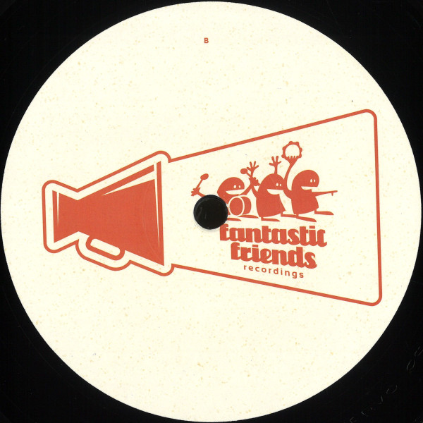 Nicolas Duvoisin - Fused EP | Fantastic Friends (FFRVO - 005)