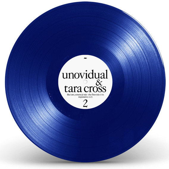 Five Times Of Dust / Unovidual & Tara Cross - The Floor Mixes | Minimal Wave (MW 065) - 2 Five Times Of Dust / Unovidual & Tara Cross - The Floor Mixes | Minimal Wave (MW 065) - 2