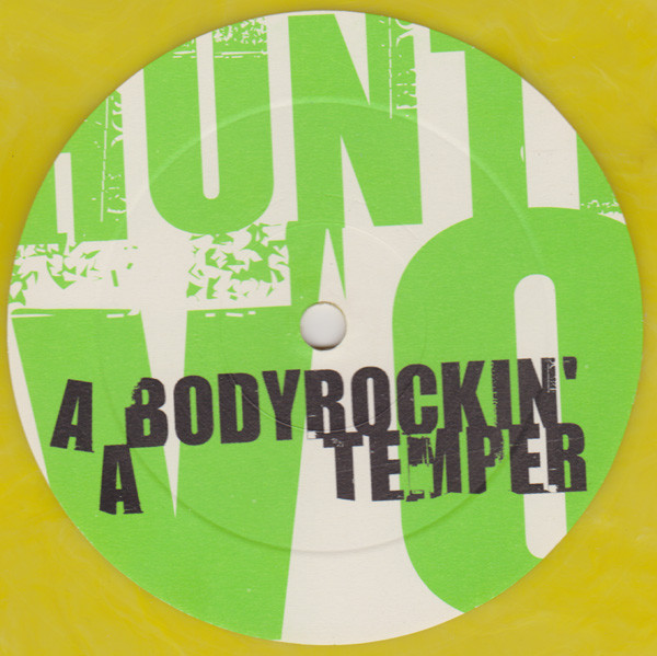Oliver Huntemann - Too Many Presents For One Girl (Vol. 2) | Confused Recordings (CON UK 49-6) - 3