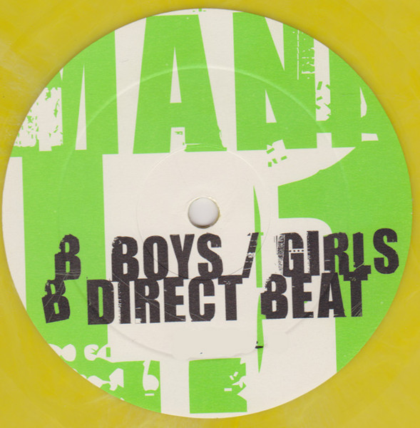 Oliver Huntemann - Too Many Presents For One Girl (Vol. 2) | Confused Recordings (CON UK 49-6) - 4