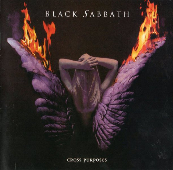 Black Sabbath - Cross Purposes CD | I.R.S. Records (72435-30413-2-8) - main