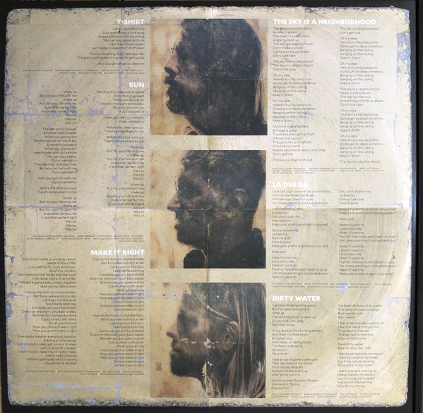 Foo Fighters - Concrete And Gold | Roswell Records (88985-45601-1) - 2 Foo Fighters - Concrete And Gold | Roswell Records (88985-45601-1) - 2