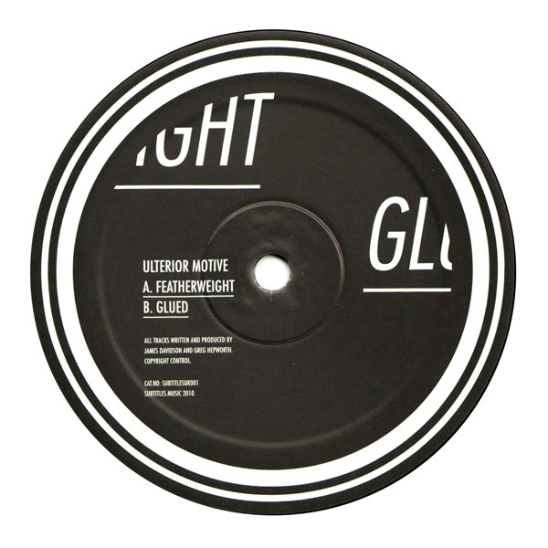 Ulterior Motive - Featherweight / Glued | Subtitles (SUBTITLESUK001) - 3
