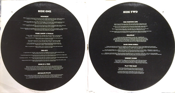 John Mayall / Jerry McGee / Larry Taylor - Memories [Vinyl] | Polydor (2425 085) - 3