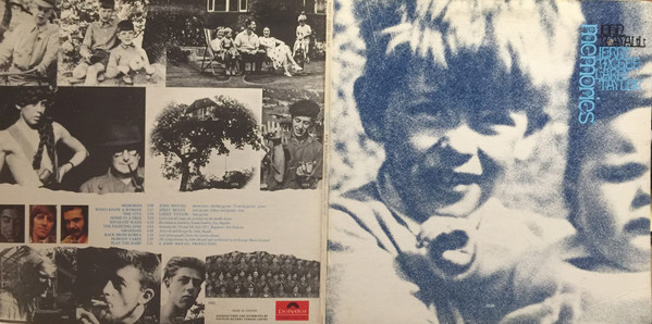 John Mayall / Jerry McGee / Larry Taylor - Memories [Vinyl] | Polydor (2425 085) - 2