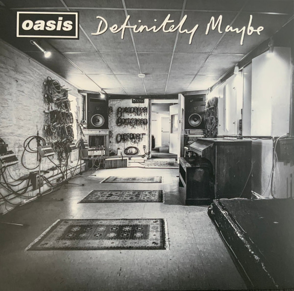 Oasis - Definitely Maybe | Big Brother (RKIDLP125X) - 3 Oasis - Definitely Maybe | Big Brother (RKIDLP125X) - 3