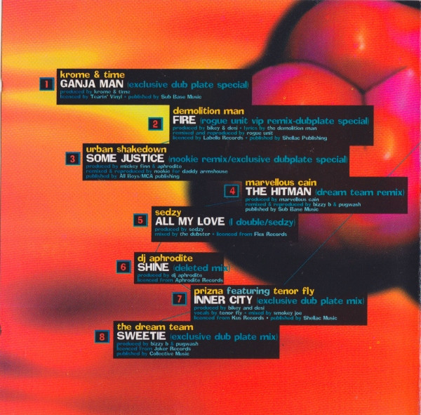 Various - Jungle Massive 3 | Labello/PWL (4509-99561-2) - 2