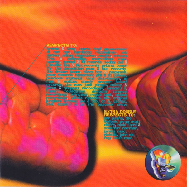 Various - Jungle Massive 3 | Labello/PWL (4509-99561-2) - 4