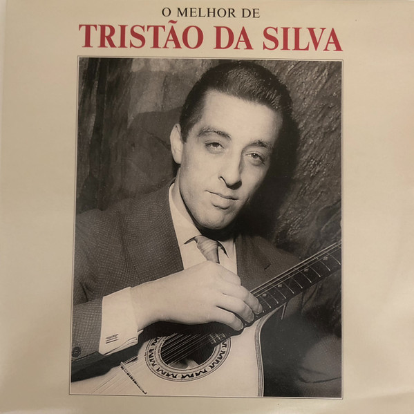 Tristão Da Silva - O Melhor De Tristão Da Silva | EMI (7971411) - main