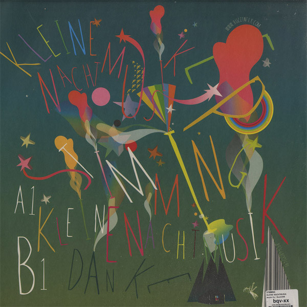 Stimming - Kleine Nachtmusik EP | Buzzin' Fly Records (036BUZZ) - 2