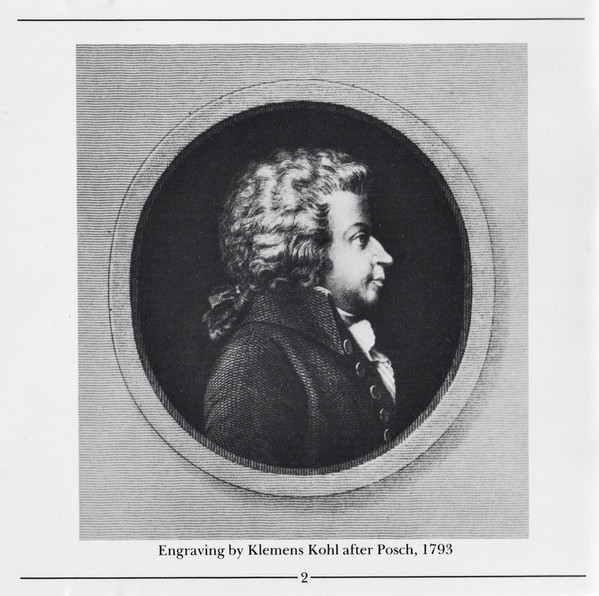 Wolfgang Amadeus Mozart , Sir Neville Marriner , The Academy Of St. Martin-in-the-Fields - Requiem | Argo (417 133-2) - 4