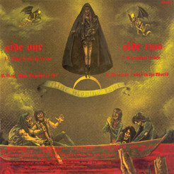 The Fuzztones - Nine Months Later | Music Maniac Records (MM 013) - 2 The Fuzztones - Nine Months Later | Music Maniac Records (MM 013) - 2
