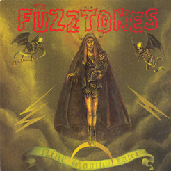 The Fuzztones - Nine Months Later | Music Maniac Records (MM 013)