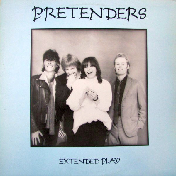 The Pretenders - Extended Play | Sire (MINI 3563) The Pretenders - Extended Play | Sire (MINI 3563)