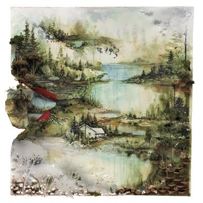 Bon Iver - Bon Iver, Bon Iver | Jagjaguwar (JAG135)