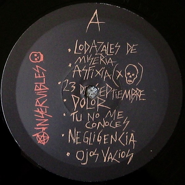 Inservibles - Inservibles | Shogun Records (SHOGUN 49) - 4 Inservibles - Inservibles | Shogun Records (SHOGUN 49) - 4