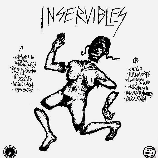 Inservibles - Inservibles | Shogun Records (SHOGUN 49) - 2 Inservibles - Inservibles | Shogun Records (SHOGUN 49) - 2