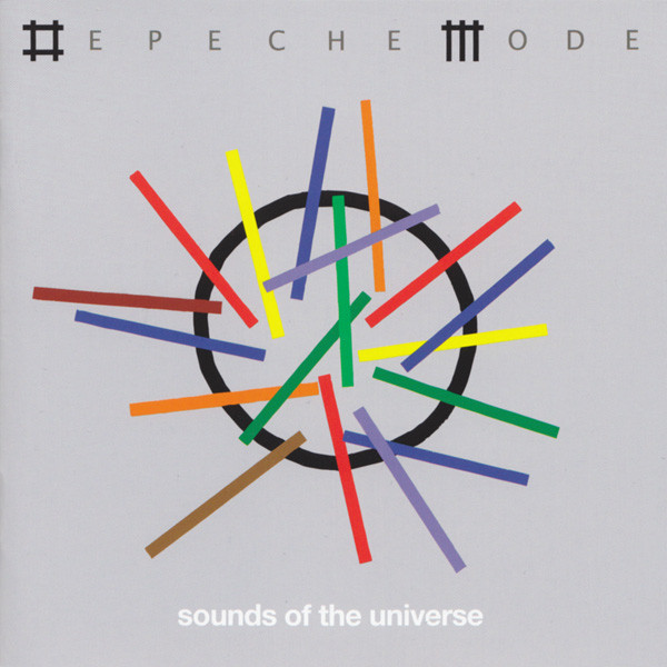 Depeche Mode - Sounds Of The Universe | Mute (CDSTUMM300) - main