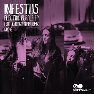 Infestus - Electric Purple EP | Groovement (GR016) - 2