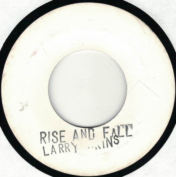 The Rulers / Laurel Aitken - Let My People Go / Rise And Fall | JJ Records (JJ0) - 2 The Rulers / Laurel Aitken - Let My People Go / Rise And Fall | JJ Records (JJ0) - 2