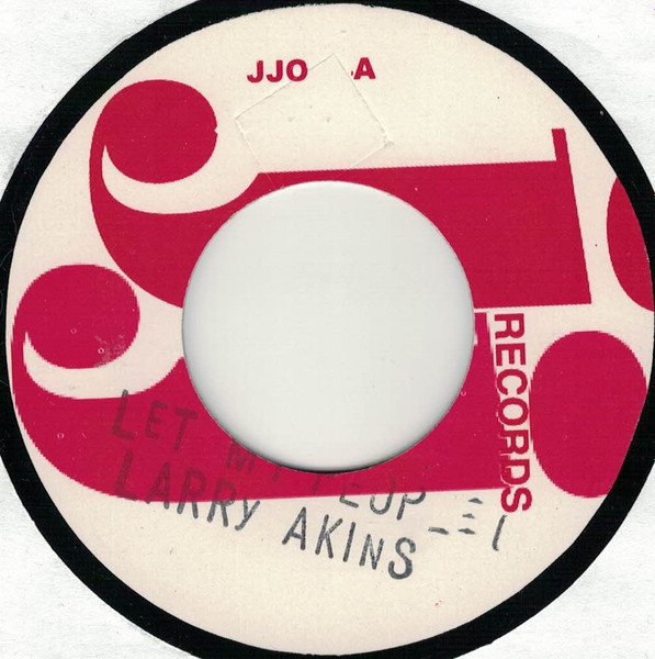 The Rulers / Laurel Aitken - Let My People Go / Rise And Fall | JJ Records (JJ0)